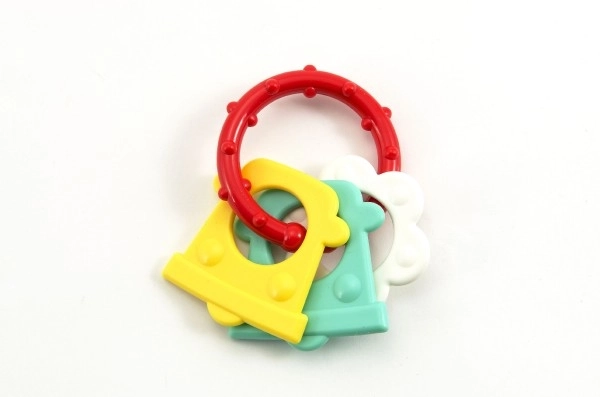 Teething Toy Shapes for Babies