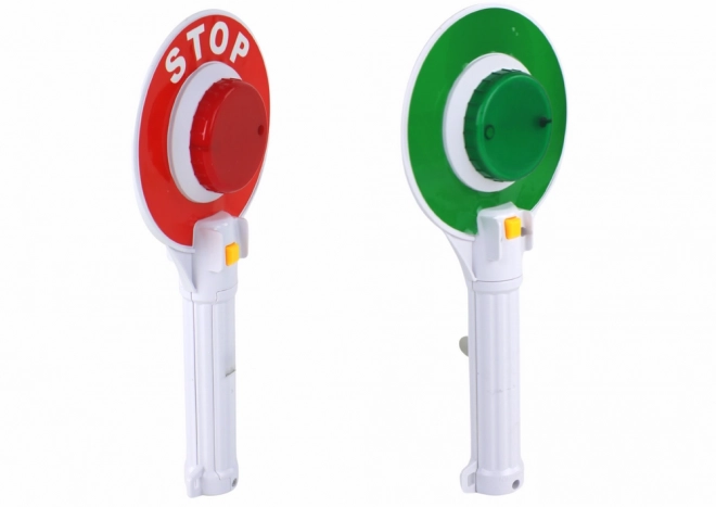 Police Traffic Signal Toy for Children