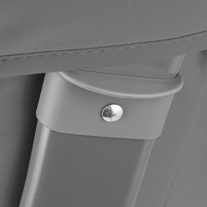 Children's Cot 5 in 1 Thomi Plus Grey Concrete