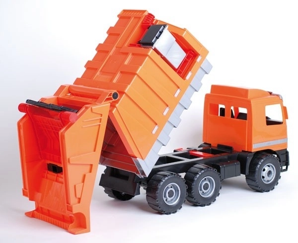 Multifunctional Mercedes Garbage Truck for Kids