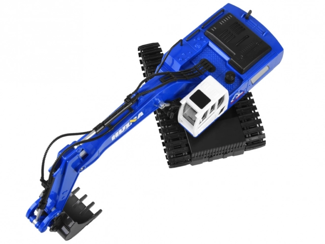 Remote Control Excavator