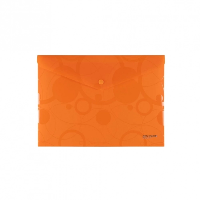 Document Envelope A4 Orange