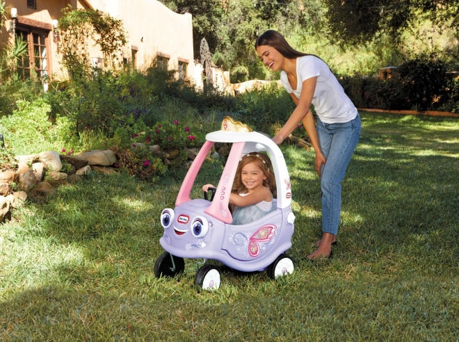 Cozy Coupe Fairy Ride-On