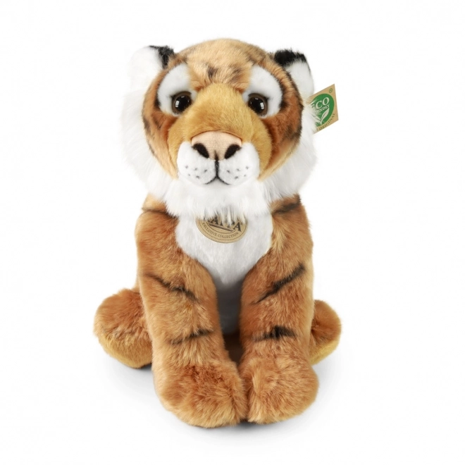 Plüss tigris ECO-barát