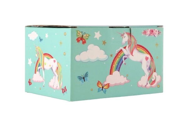 Unicorn Music Jewelry Box