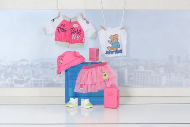 BABY born Reiskleding, 43 cm