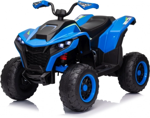 Mobile Quad Fast Wheel Blue