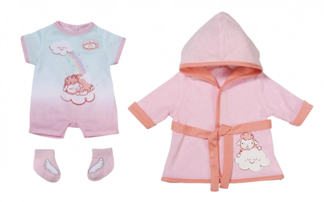 Deluxe Bath Outfit for Baby Annabell