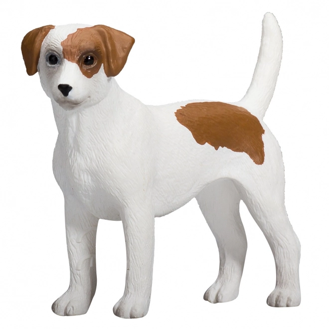 Realistic Jack Russell Terrier Figurine