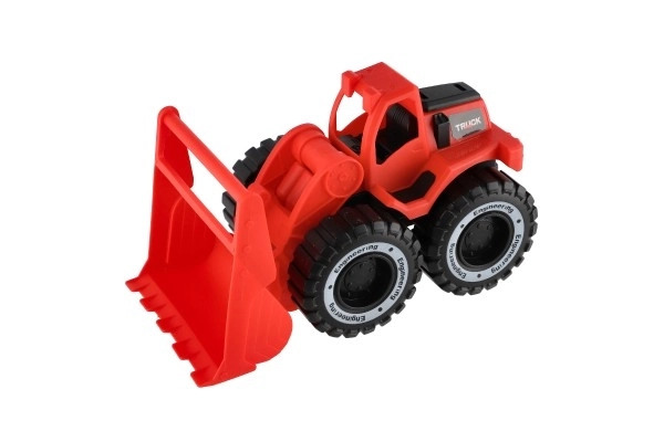 Construction Toy Vehicles Set