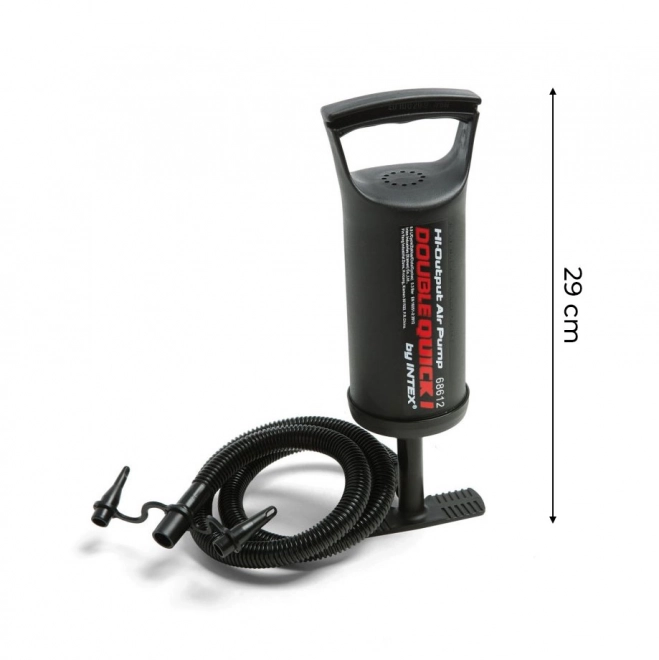 Double Quick Dual Action Hand Pump