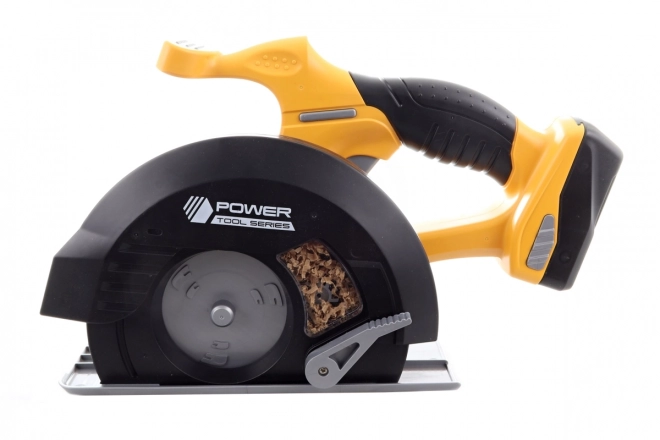 Battery Powered Toy Chainsaw