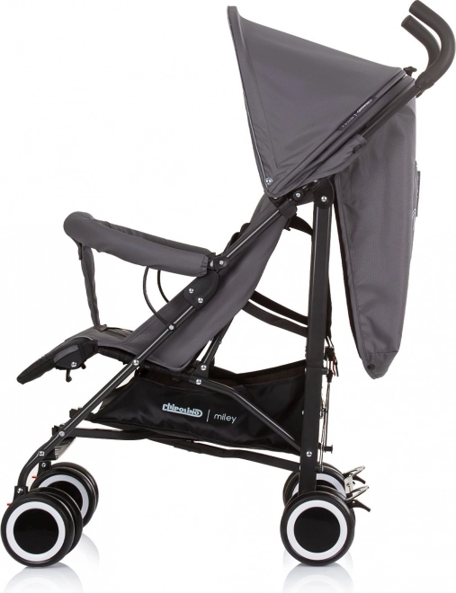 Chipolino Easy-Fold Stroller - Granite