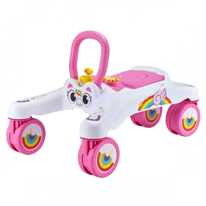 Children's Ride-On Toy with Animal Design