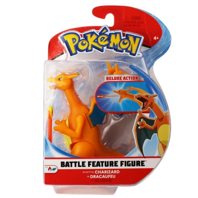 Pokémon Battle Figures