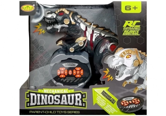 Interactive Remote Control Dinosaur