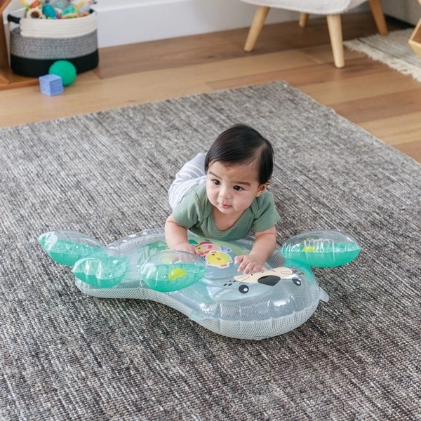 Infantino Seal Water Play Mat