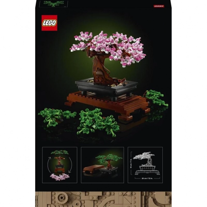 LEGO Bonsai Tree Set