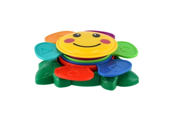 Stacking Cups Flower Water Play Set