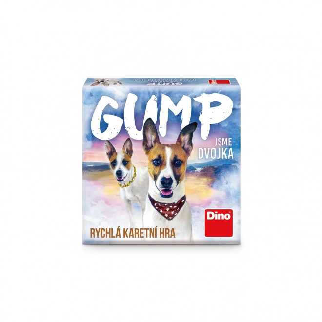 Travel Card Game Gump Adventure Duo