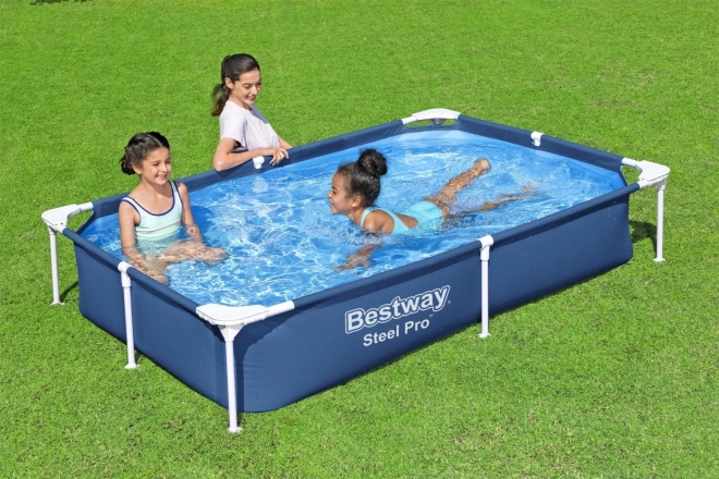 Piscina da giardino con struttura Bestway