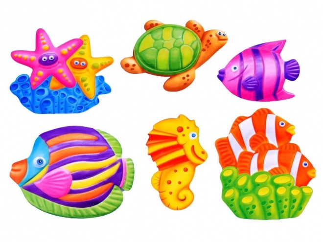 Creative Magnet Set Underwater World