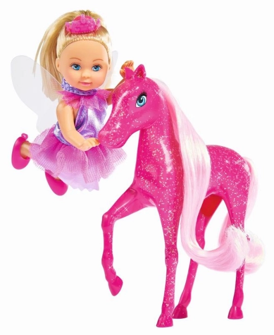 Evi Princess with Magic Pony