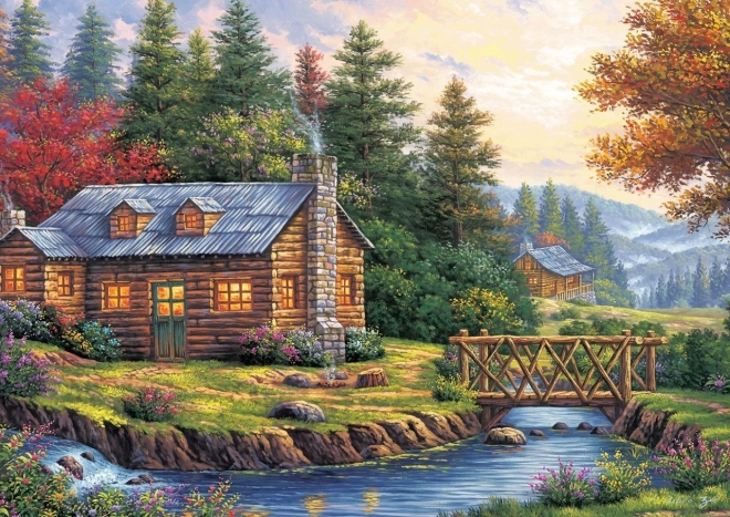 Autumn Jigsaw Puzzle 260 Pieces