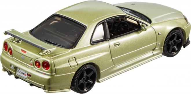 Nissan Hot Wheels Premium Vehicle 1:43