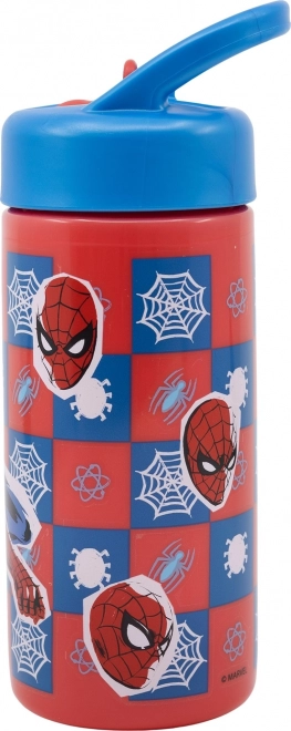 Spiderman Midnight Leaper Water Bottle