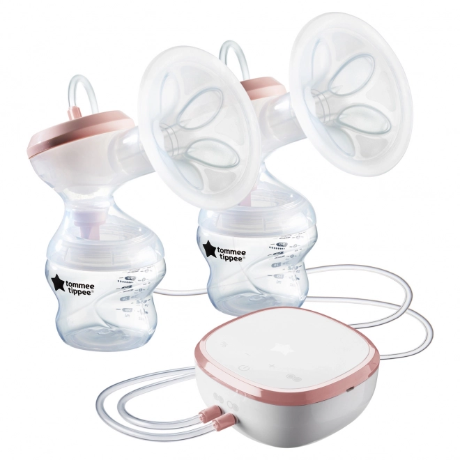 Made for Me Double Electric Breast Pump