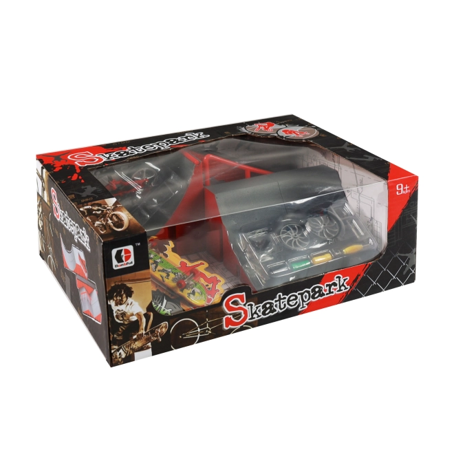Set complet pour Fingerboarding
