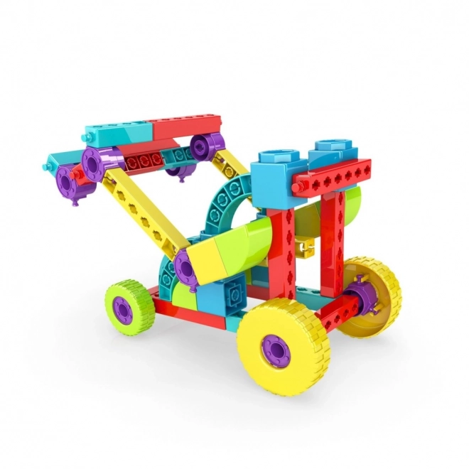 Gioco di costruzione Qboidz Alligatore di Engino