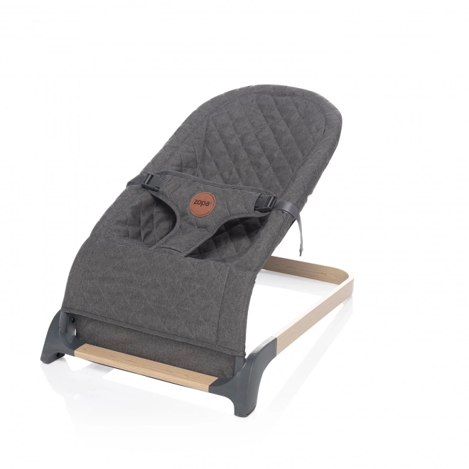 Baby Bouncer Miura Diamond Grey