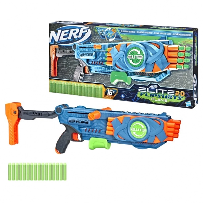 Nerf Elite Flipshots Flip Launcher