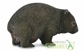 Collecta Wombat Figurine