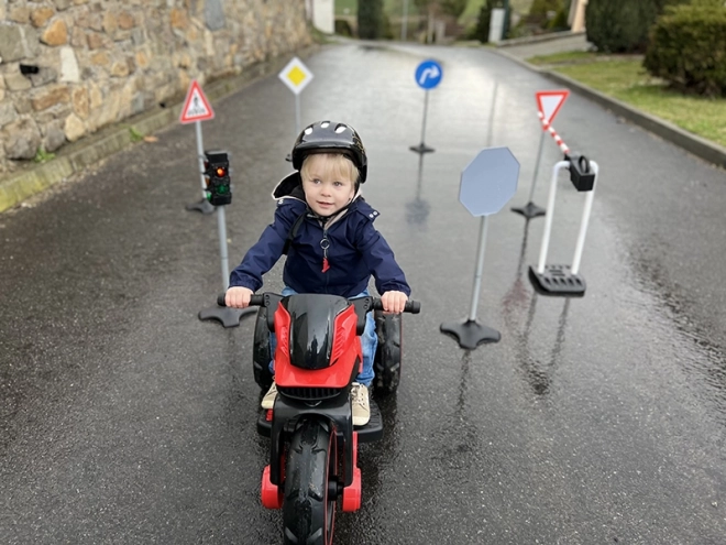 Traffic Signs Set for Kids