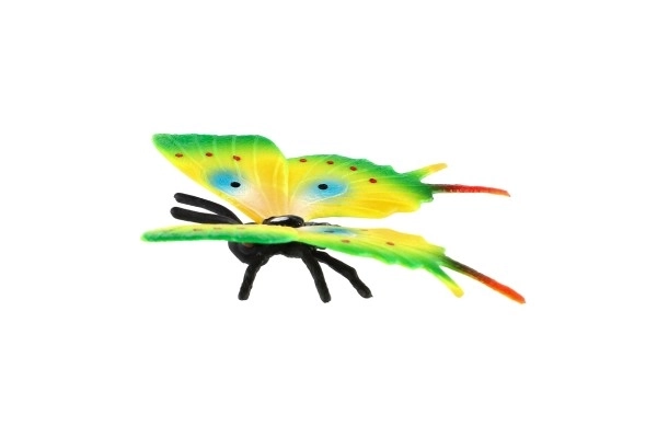 Tropical Swallowtail Butterfly Toy - Papilio, Green-Yellow