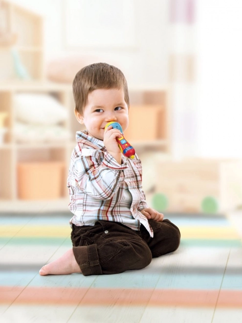 Musical Microphone for Babies