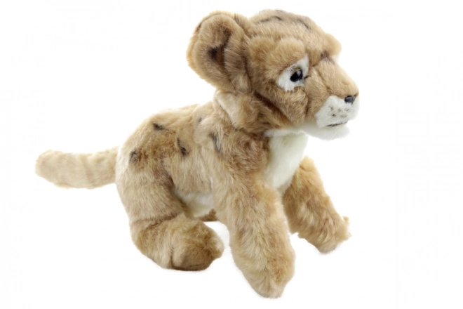 Eco-friendly Lion Cub Plush Toy