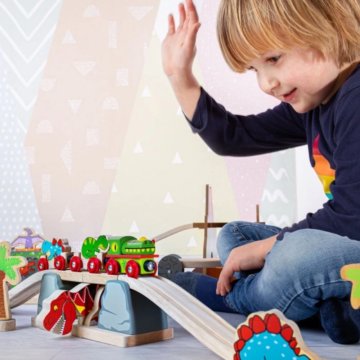 Stimule l’imagination et la motricité fine