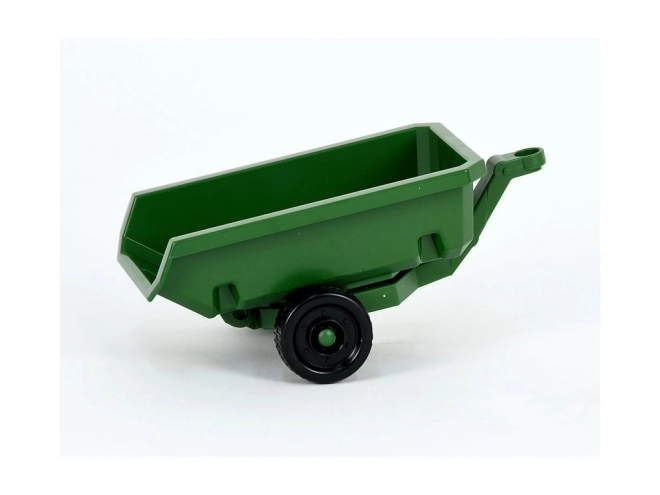 Green Tractor Trailer by Bruder - Spare Part