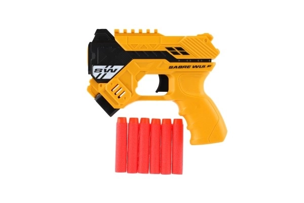 Foam Dart Toy Gun