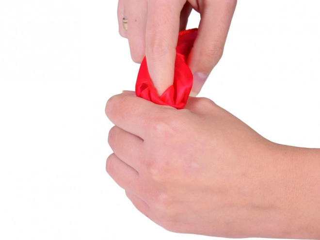 Magic Trick Disappearing Hanky with Fake Thumb