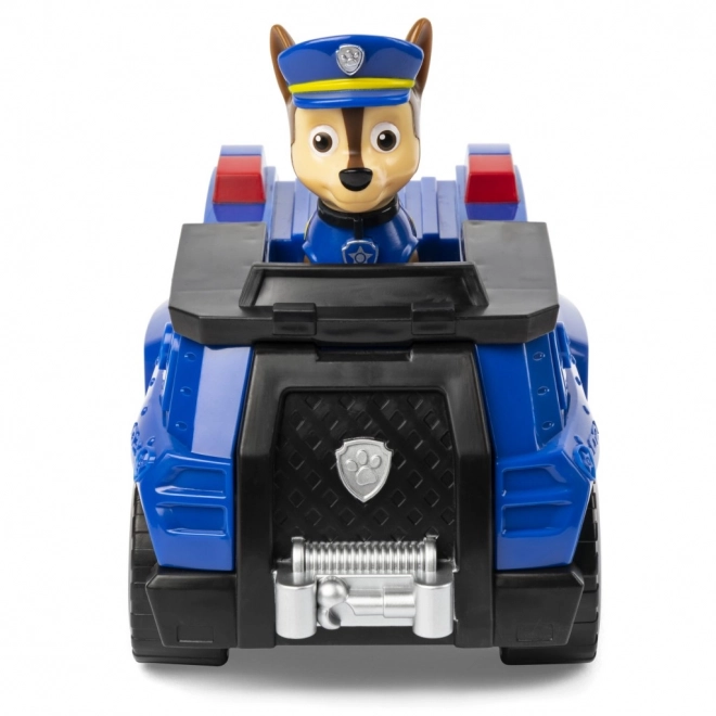 Chase's Eco-Friendly Patrol Cruiser