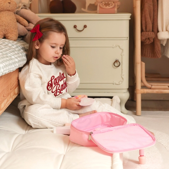 Set da trucco con accessori
