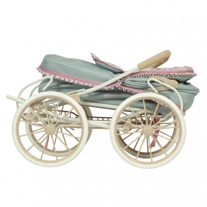 Folding Doll Stroller with Bag and Accessories