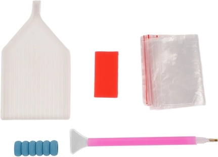 Precizno lijepljenje i organizacija perlica