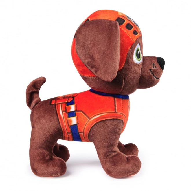 Giocattolo di peluche di Zuma della Pattuglia dei Cuccioli