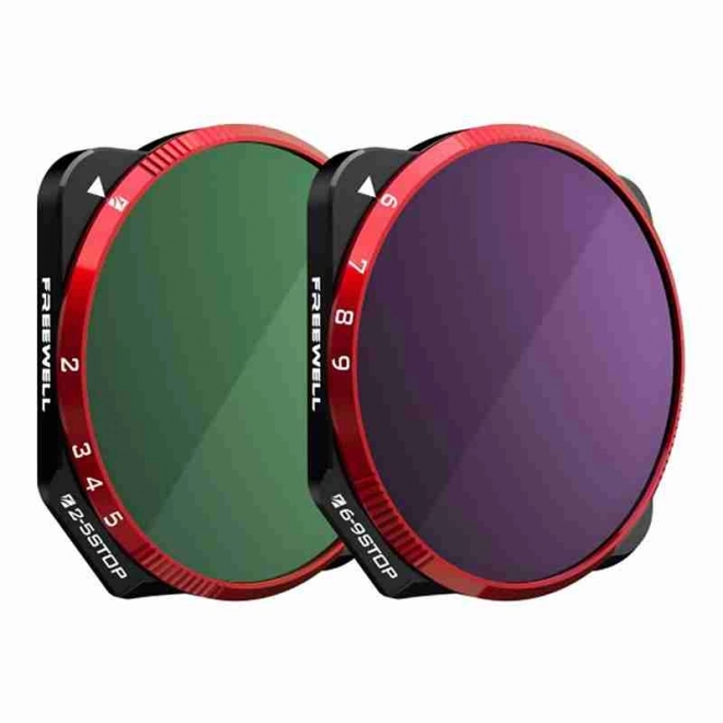 VND Filters for DJI Mavic 3 by Freewell